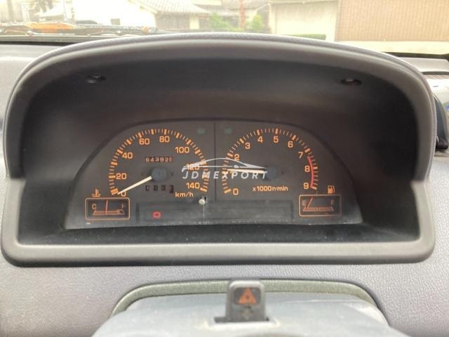 1989 Daihatsu Leeza 2WD L100V For Sale