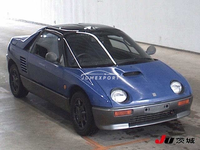 とーますページ Mazda AZ-1 1992 FOB 24,733 For Sale - JDM Export