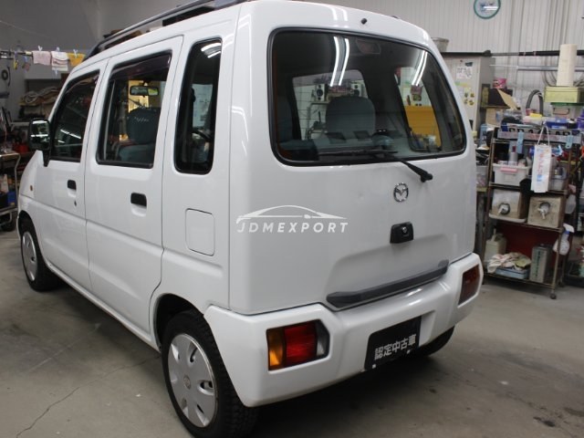 Mazda AZ Wagon 1997 FOB 2,158 For Sale - JDM Export