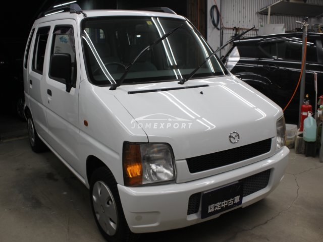 1997 Mazda AZ Wagon CZ51S For Sale