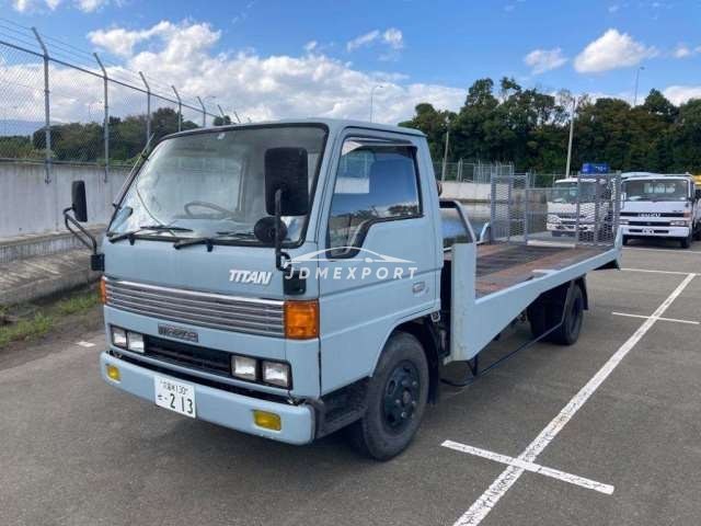 Mazda Titan For Sale at Best Prices - JDM Export