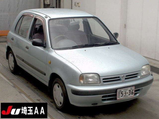 Nissan March 1995 FOB 3,630 For Sale - JDM Export