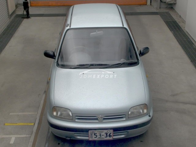 Nissan March 1995 FOB 3,630 For Sale - JDM Export