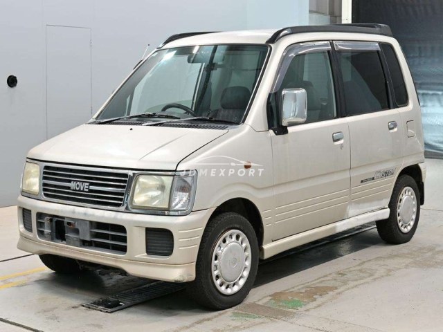 Daihatsu Move For Sale at Best Prices - JDM Export