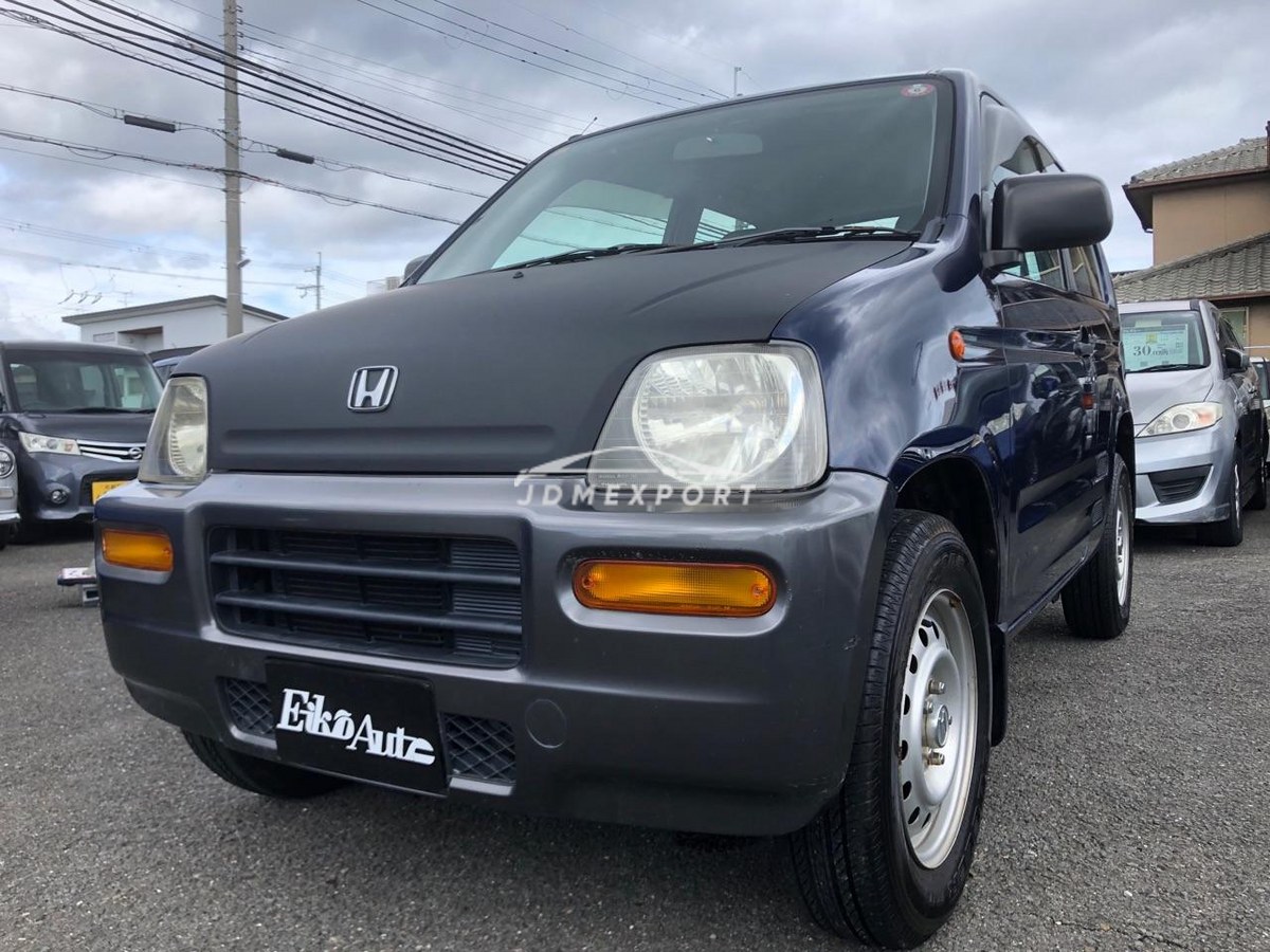 Honda Z 1998 For Sale at Best Prices - JDM Export