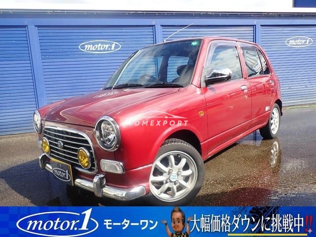 Daihatsu Mira Gino For Sale at Best Prices - JDM Export