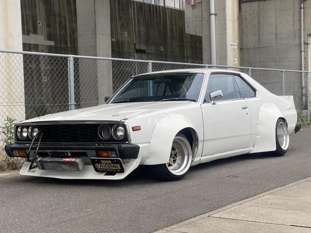 Nissan Skyline 1978 For Sale at Best Prices - JDM Export