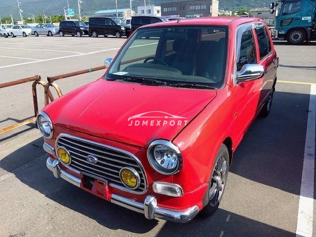 Daihatsu Mira Gino For Sale at Best Prices - JDM Export