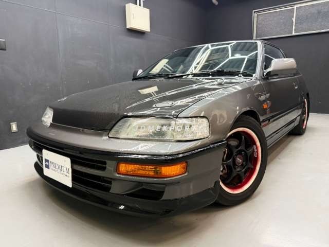 Honda CR-X For Sale at Best Prices - JDM Export