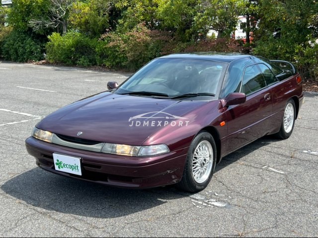 Subaru Alcyone SVX For Sale at Best Prices - JDM Export