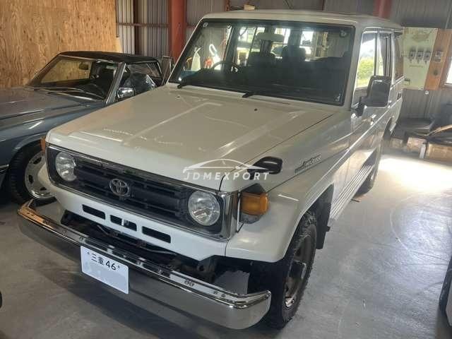 Toyota Land Cruiser 70 For Sale at Best Prices - JDM Export