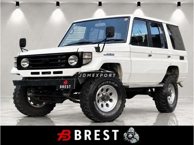 Toyota Land Cruiser 70 For Sale at Best Prices - JDM Export