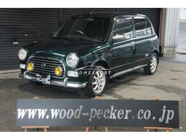 402-692 Hi-Story 1/43 ダイハツ Mira Gino Daihatsu Mira Gino For Sale at Best Prices - JDM Export