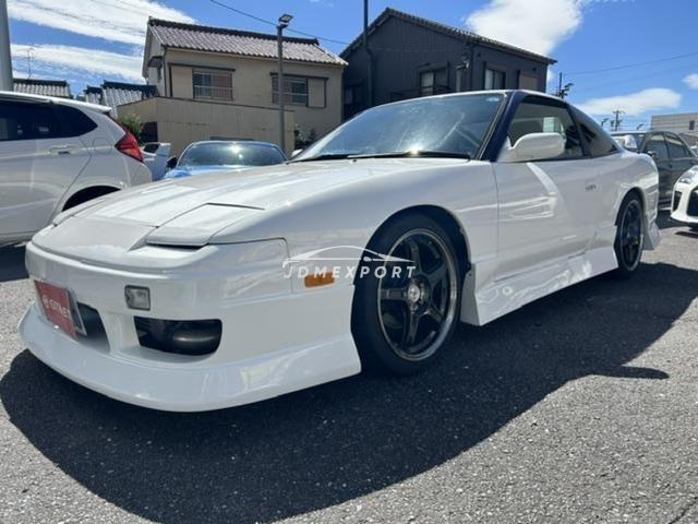 Nissan 180SX For Sale at Best Prices - JDM Export