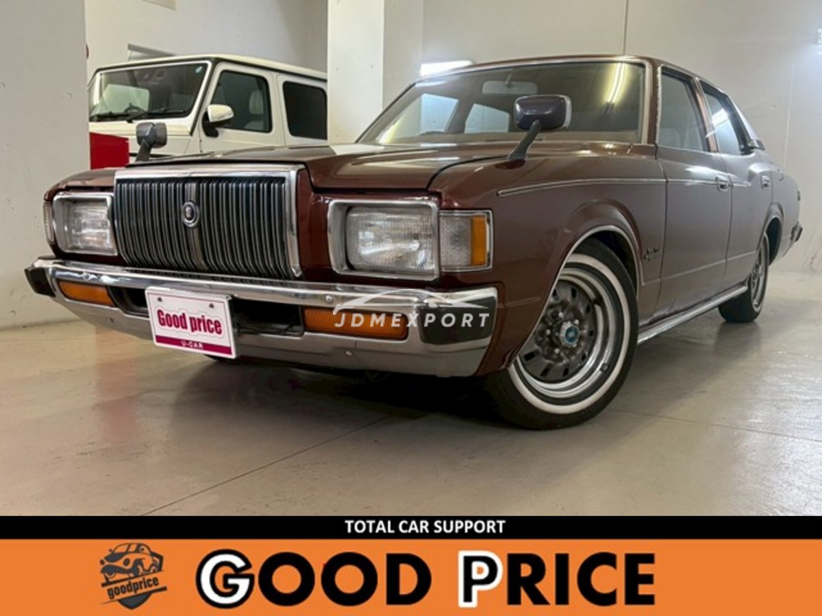 1979 Toyota Crown 2WD For Sale