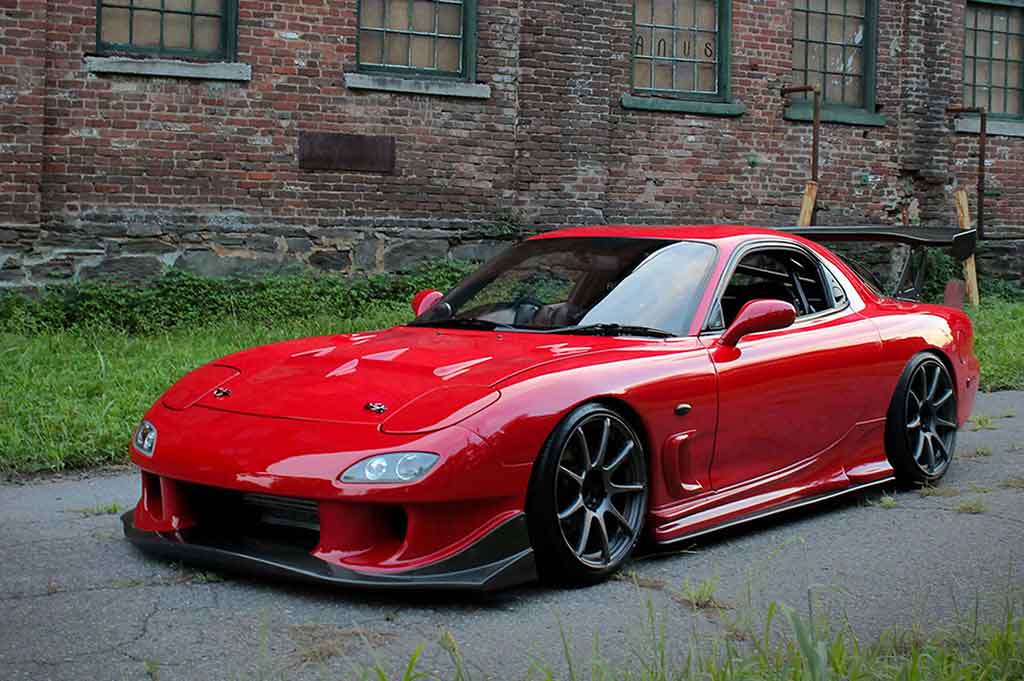 How To Import A Car From Japan To USA JDM Export