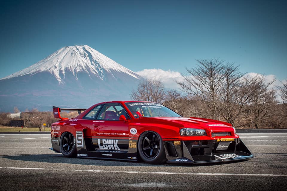 Top 10 Greatest Japanese Drift Cars - JDM Export