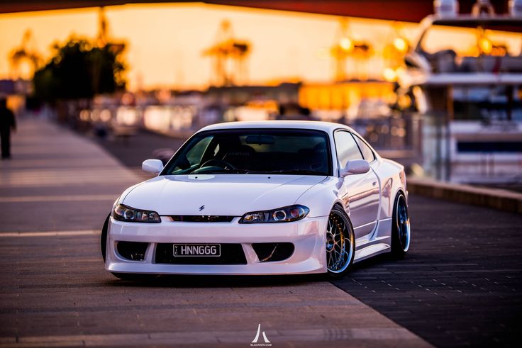 nissan silvia s16 stock