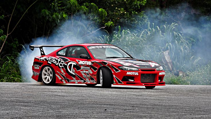 9 Of The BEST DRIFT CARS (Popular Cars For Drifting) 