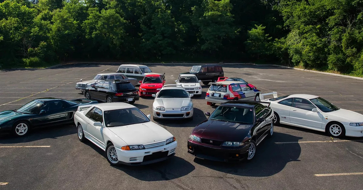 Top 10 Iconic JDM Cars Available for Purchase Under $10,000
