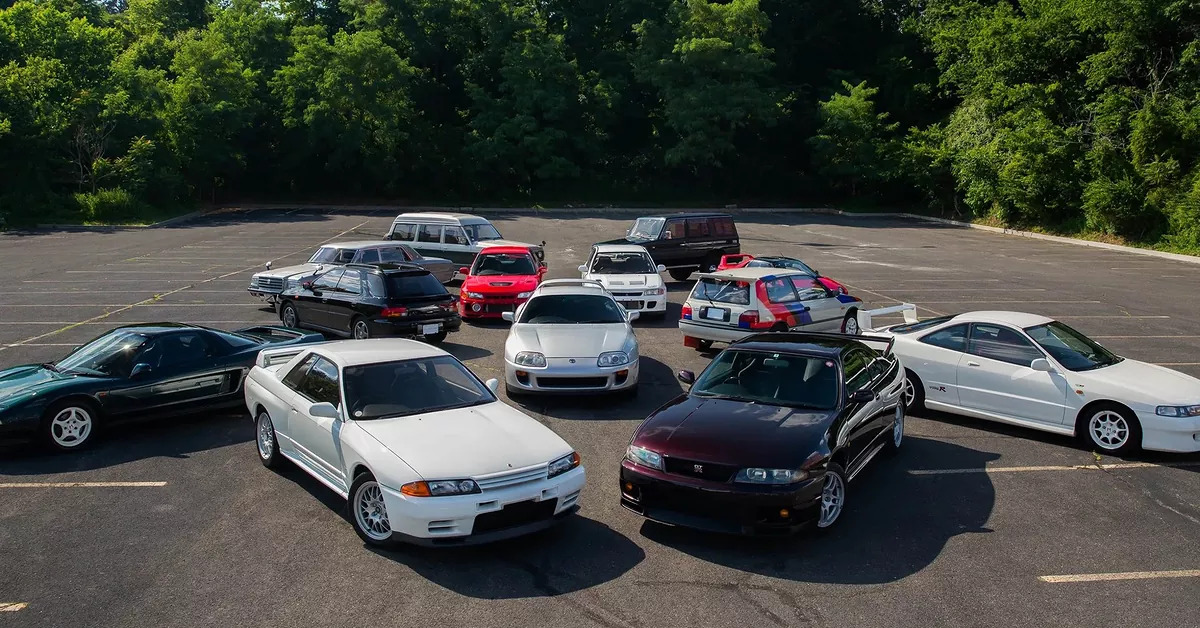 best jdm imports