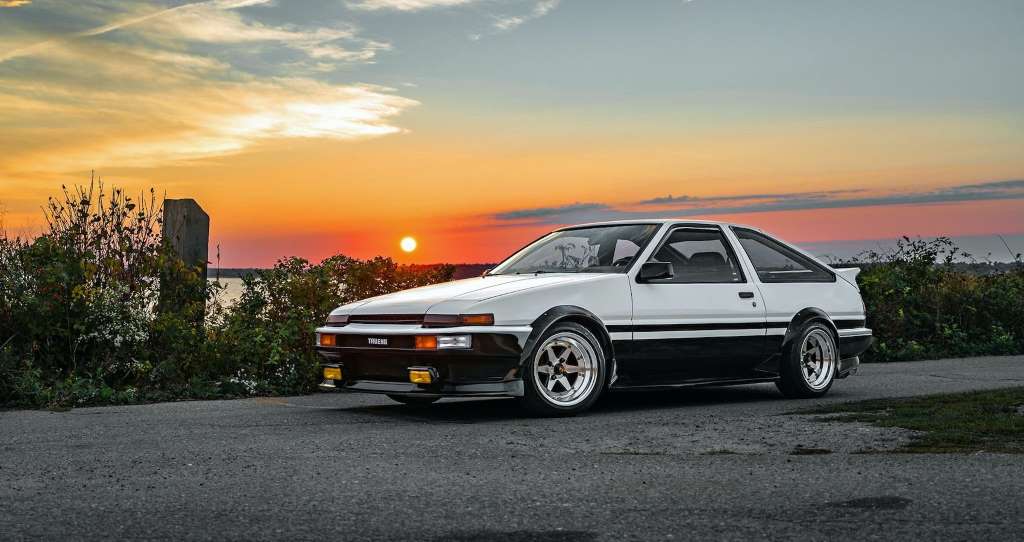 HD wallpaper: ae86, cars, domestic, initial, japanese, jdm, market, toyota  | Wallpaper Flare