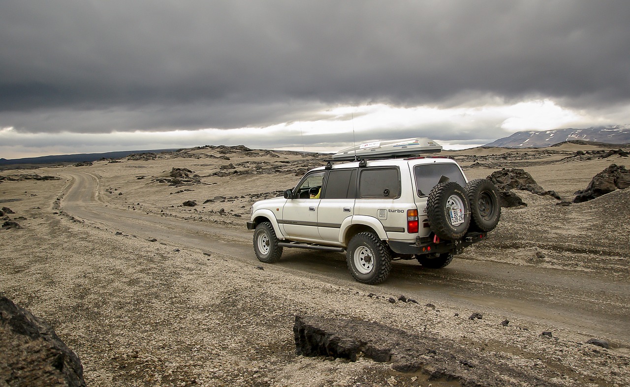 Off-Road Equipment for the Serious Enthusiast