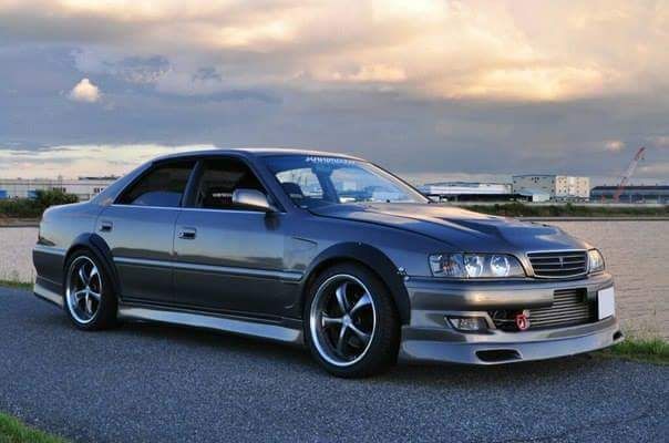 What Engine Does The Toyota Chaser Have? - JDM Export